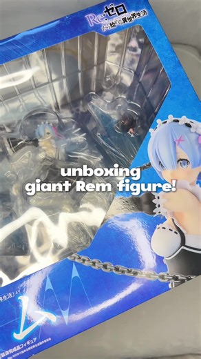 Rezero Rem figure!! this is definitely my favorite figure of Rem so far, the details are amazing