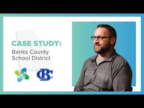 How Banks County Uses Clear Touch to Prepare Students for the Future