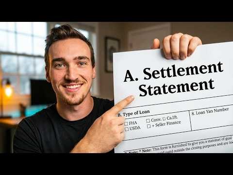 Watch This Before You Review Any Settlement Statement