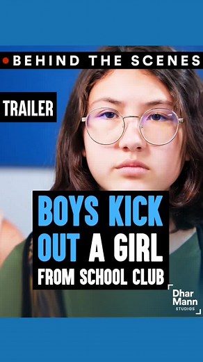 Watch the full video on the Dhar Mann Studios Behind-The-Scenes YouTube channel! #behindthescene #dharmann #dharmannfam #fyp