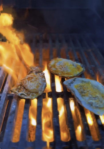 Chargrilled Oysters: A Flavorful New Menu in Ocala