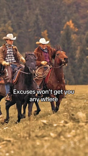 Work Hard: Embrace the Cowboy Mindset for Success