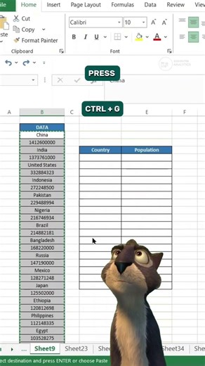 Go To Special in Excel | Select Blank, Formula & Duplicate Cells Fast
