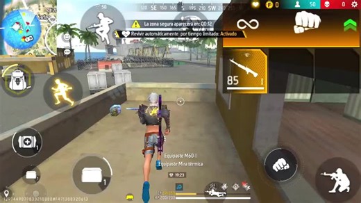 Free Fire LATAM: Clips, edits y novedades de Garena