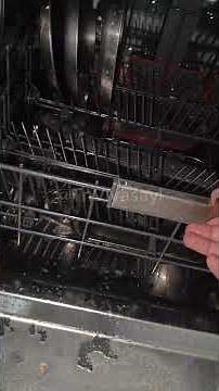 Whirlpool Dishwasher Review 🍽️ | Best Salt & Detergent Tips for Hard Water | Smart Kitchen Guide