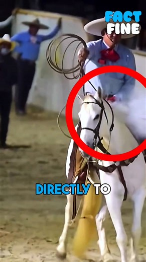 The Secret Behind a Cowboy’s Rope Trick 🤠🐎 — Strength, Skill & Smart Technique! | Factfine