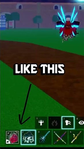 How To Dash Forever With Lightning Fruit In Blox Fruits!