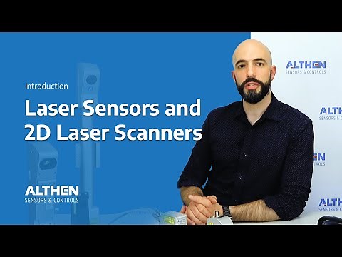 Introduction to Laser Sensors and 2D Laser Scanners | Althen Sensors & Controls