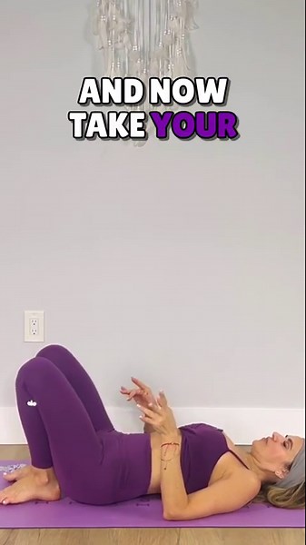 How to Do Bridge Yoga Pose: Strengthen Your Core, Fix Posture & Relieve Back Pain FAST! 🔥 #shorts