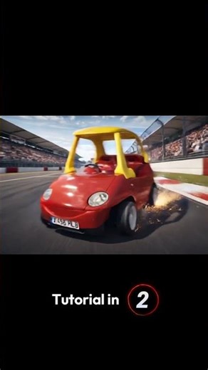 🏎️ Put Your Car on an F1 Track with AI (Veo 3.1 Tutorial)