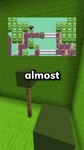 Why Speedrunners Pick May in Pokémon Emerald