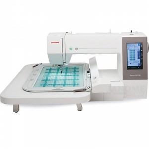 MC550E   FREE BONUS - Janome Sewing Centre Everton Park