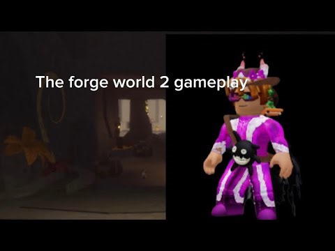 The Forge World 2 (Roblox)