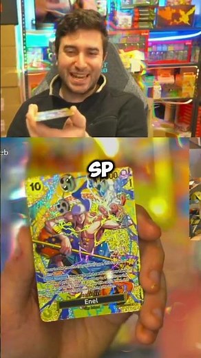 The BEST ⭐ Card from OP15 🎉I'M IN SHOCK 😳⚡