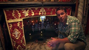 Do we know the location of the first Nativity scene? | Drive Thru History