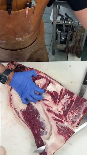 Bone-in Beef Brisket Breakdown