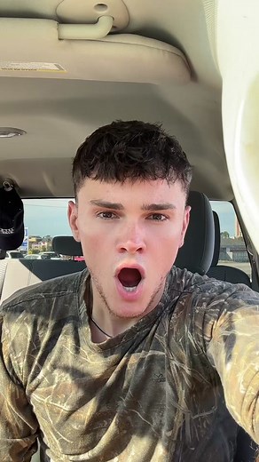 Tate Hoskins on TikTok