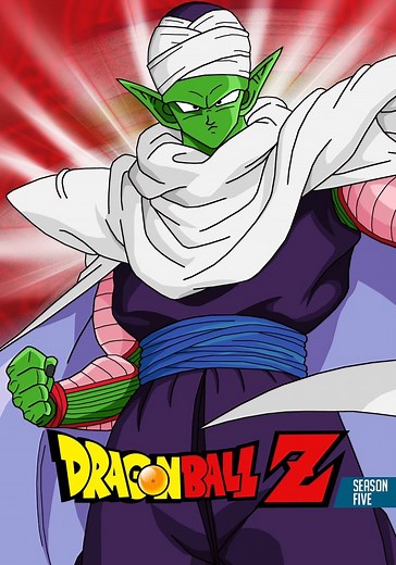 Dragon Ball Z Season 5 - watch episodes streaming online