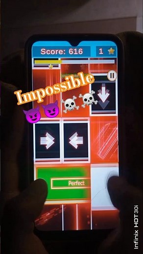Can You Survive This? 😱 INSANE Piano Tiles – Montagem Tomada #tilesextreme