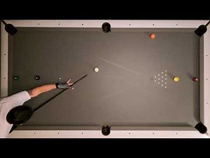Nick Varner 9-Ball Drill