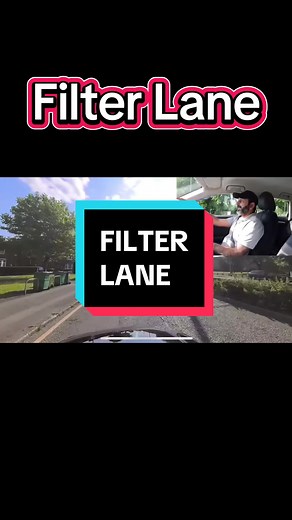 Understanding Filter Lanes for Safer Driving