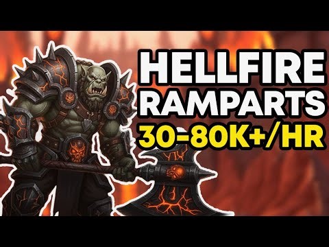 Is Hellfire Ramparts Worth Farming?