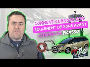 COMMENT REMPLACER SON ROULEMENT