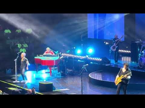Journey - Separate Ways (Worlds Apart) live at Heritage Bank Center, Cincinnati, OH 6/13/26