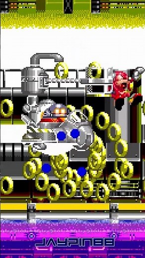 Sonic 3 A.I.R: Chemical Plant Zone ✪ Sonic Shorts II - S3 A.I.R. Mods