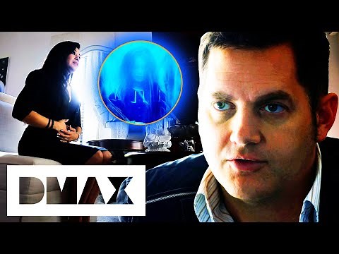 Ben Interviews a Woman Who Claims Alien Impregnation | UFO Witness