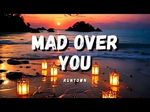 Mad Over You (Lyrics) - Runtown