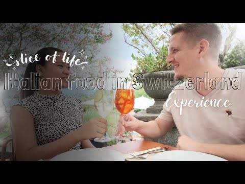 Exploring Ticino Food | The Best Swiss Italian Food You NEED to Try!