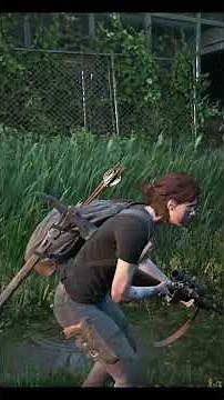 THE LAST OF US PART II REMASTERED - Gameplay 10