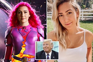 Is Sharkboy and Lavagirl star Taylor Dooley a Trump supporter?