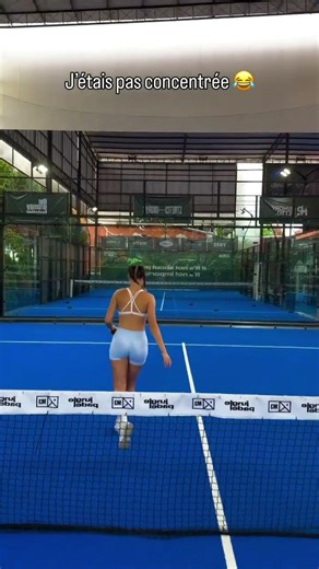 Ça manque d’entraînement