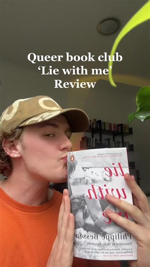 I will forever be enamoured with this book. I love it so much. #queerbooktok #gay #gaybookclub #queerbookclub #booktok #books #reading #bookclub #bookrecommendations #gaybookrecommendation #queertiktok #gaysofmelbourne #bookreview