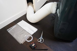 Say Goodbye To Hot Spots: Vent AC To Another Room!