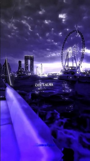 Con Calma - Daddy Yankee | lyrics | aesthetic | Whatsapp status | English songs | slowed #trending ✨