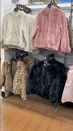 😍NEW WALMART WOMEN’S COATS & VESTS THIS WEEK‼️ #shorts