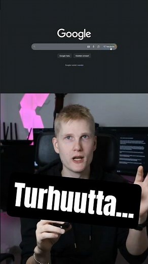 Oletko jo kokeillut Google AI-modea (tekoälytilaa)?