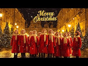 Traditional Christmas Choir Songs | Orchestral Carols & Peaceful Ambience | Christmas Music 2025