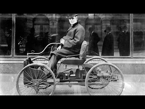 The World’s First Cars: A Journey Through History