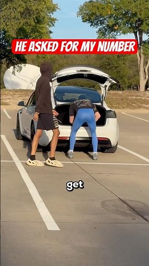 YOGA Pant Prank !( Asked for my # )😭😱