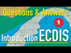 ECDIS onboard Stream, questions & answers. Part 1. Introduction