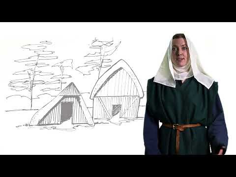 Anglo Saxon Village Life – part 2 | KS2 History