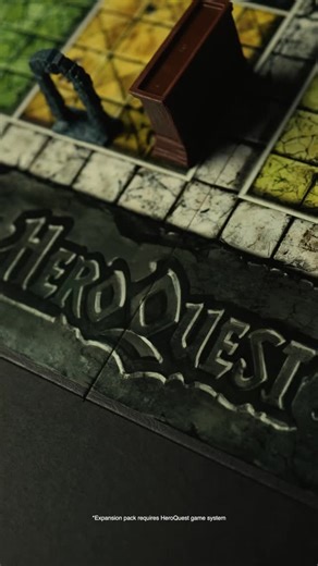 1.4K views · 901 reactions | 10 epic quests from @joemanganiello available now! ⚔️ #heroquest | Hasbro Games | Facebook