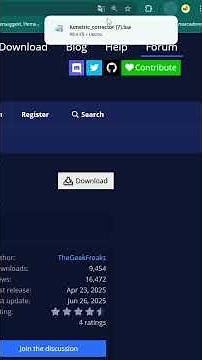 OBS Studio plugin from 2025 improves your webcam image
