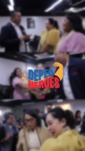 28K views · 170 reactions | Introducing: DepEd Heroes  Isang...