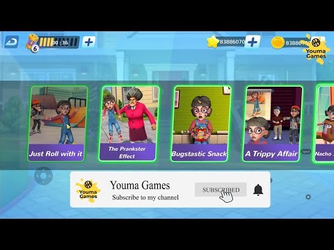 Nick & Tani : Funny Story. Here For The Pranks Chapter All Level GamePlay Walkthrought Funny Moments