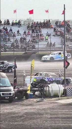 IMCA stock car racing